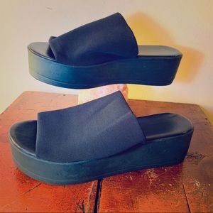 Time and Tru Platform Slides